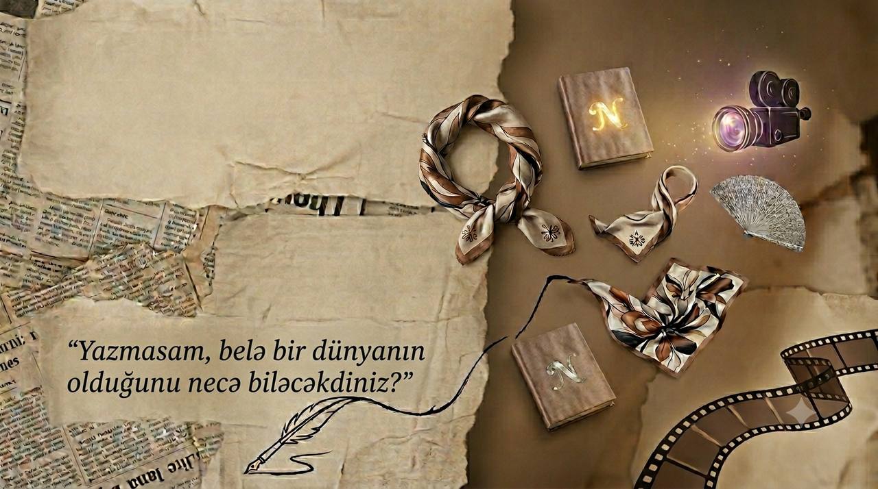 SƏMƏD ŞIXI - SAMİRİN KÖŞƏSİ: 1-Cİ HEKAYƏ